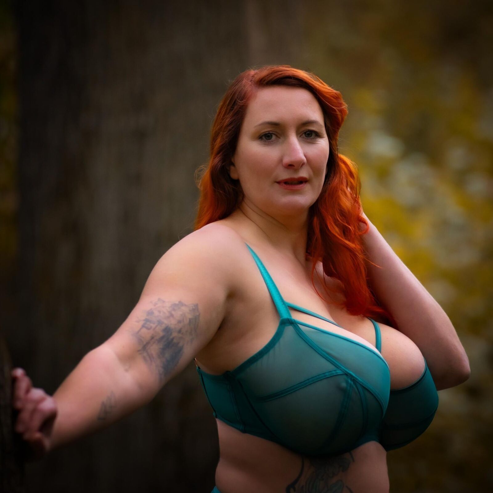Rosalie Curvy