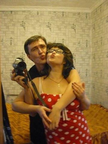 ロシアのリピエック出身のナターシャ美しい妻
