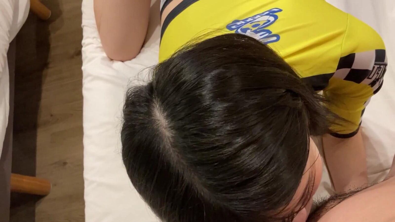 Japanische RaceQueen hat gefickt