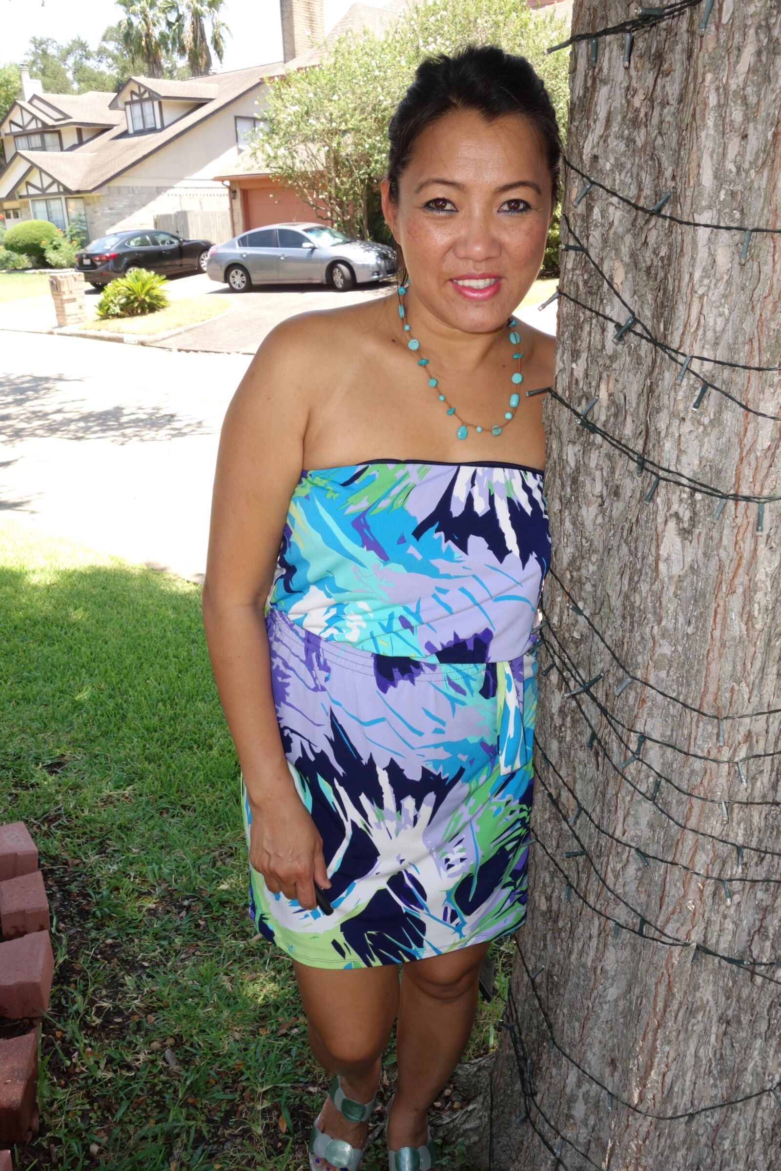 Luann Nguyen Hot Mature Asian Swinger