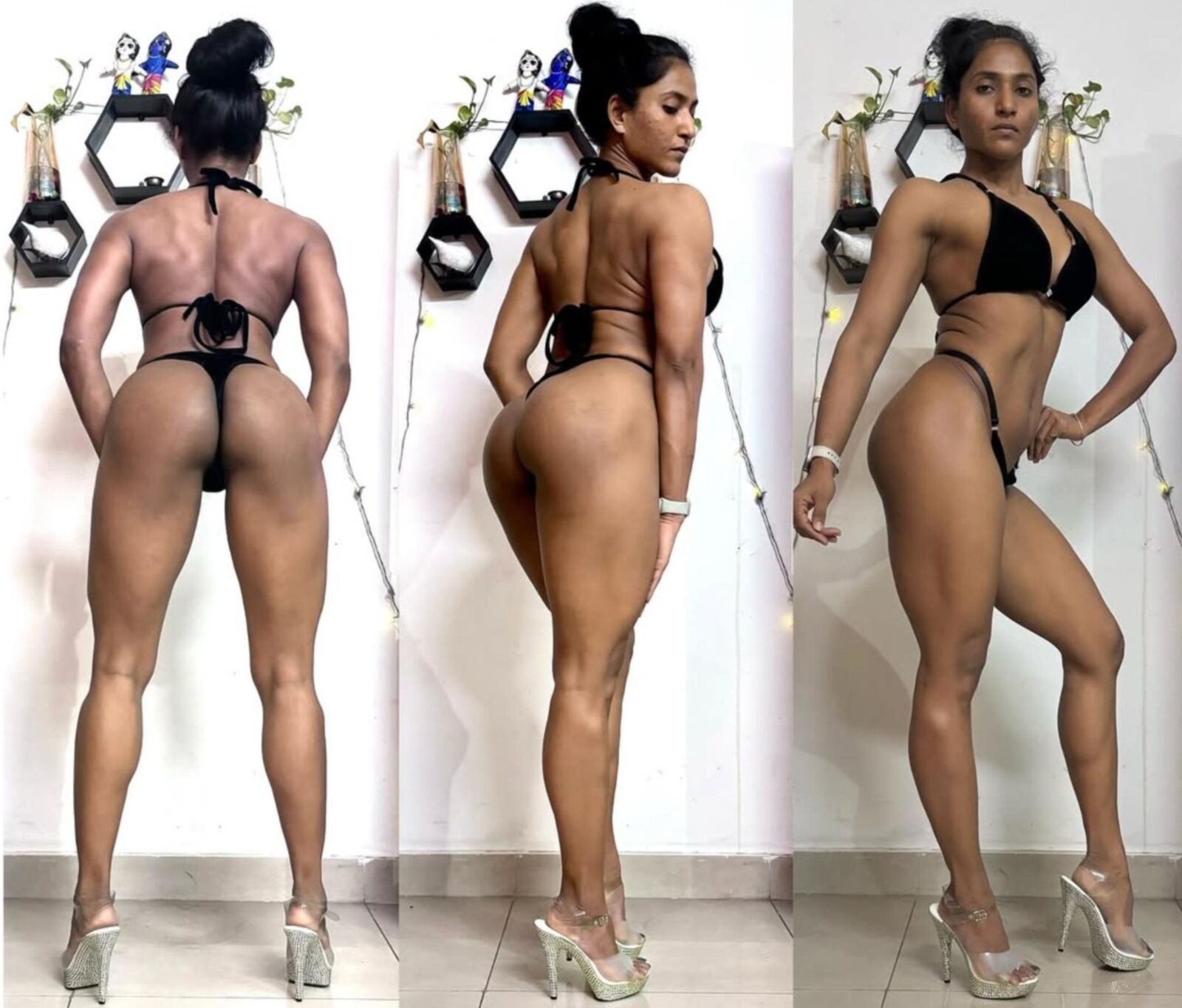 Sarina descarada