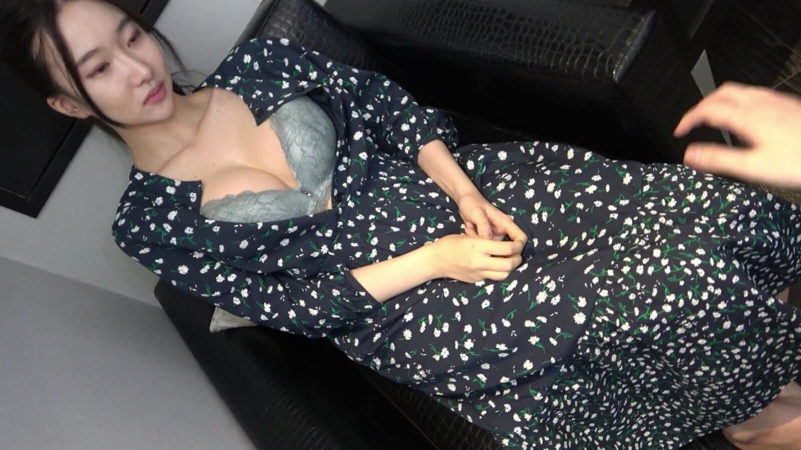 Japanische Hausfrau gefickt
