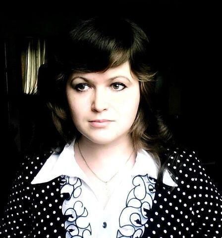ロシアのリピエック出身のナターシャ美しい妻