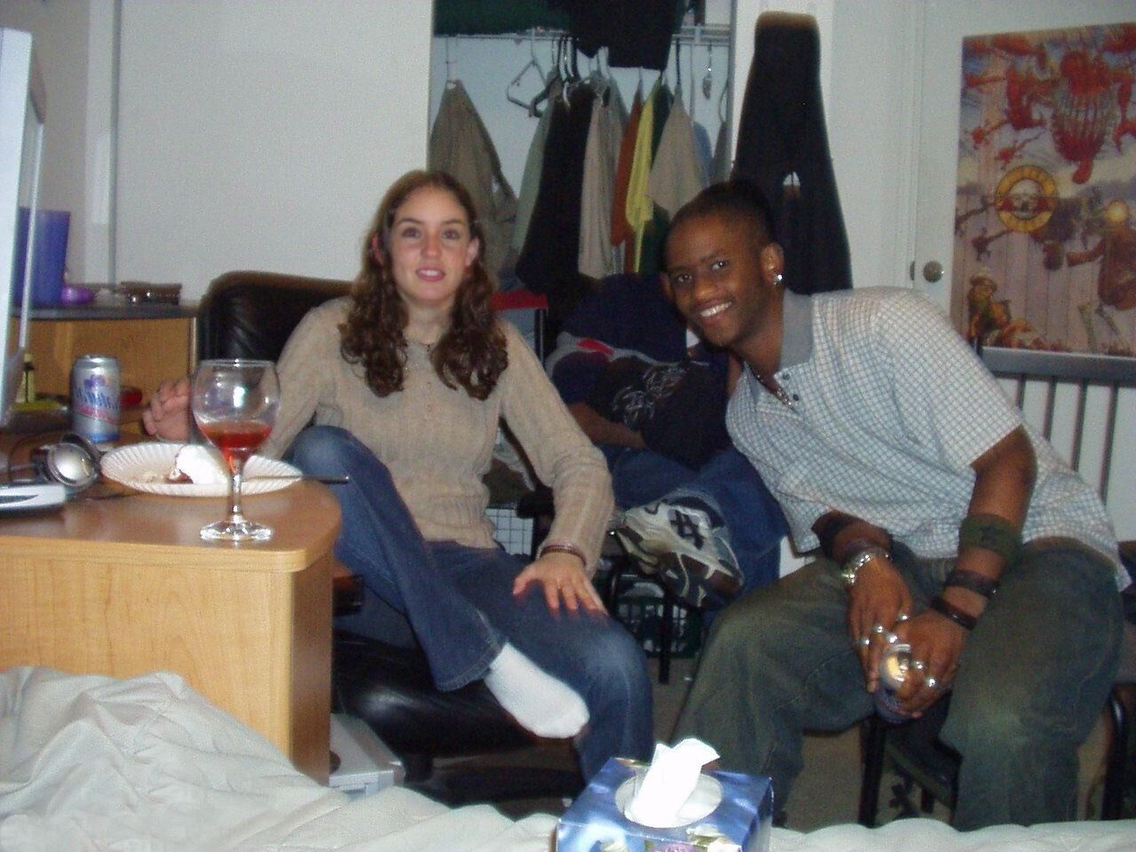 dorm lust