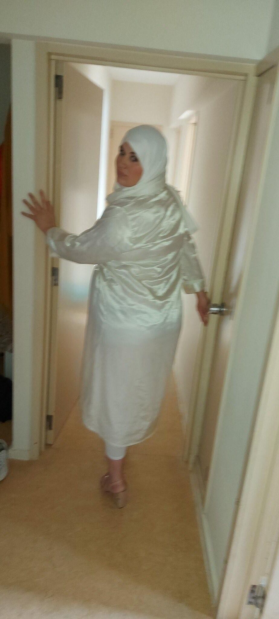 my Muslim wife, exposed for non Muslim