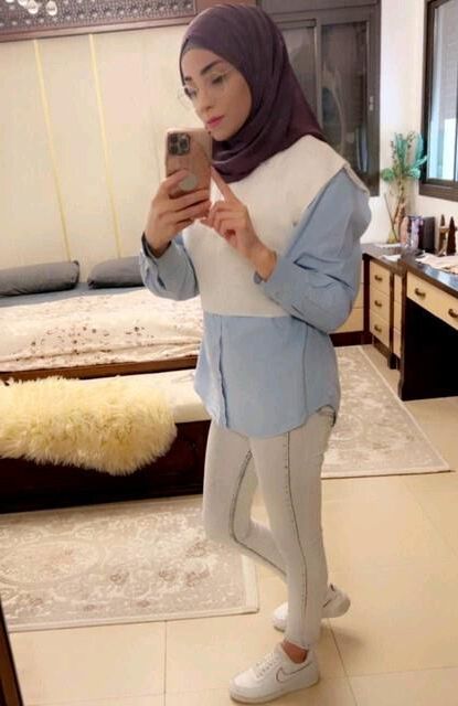 I am a Muslim you will never see my wife naked