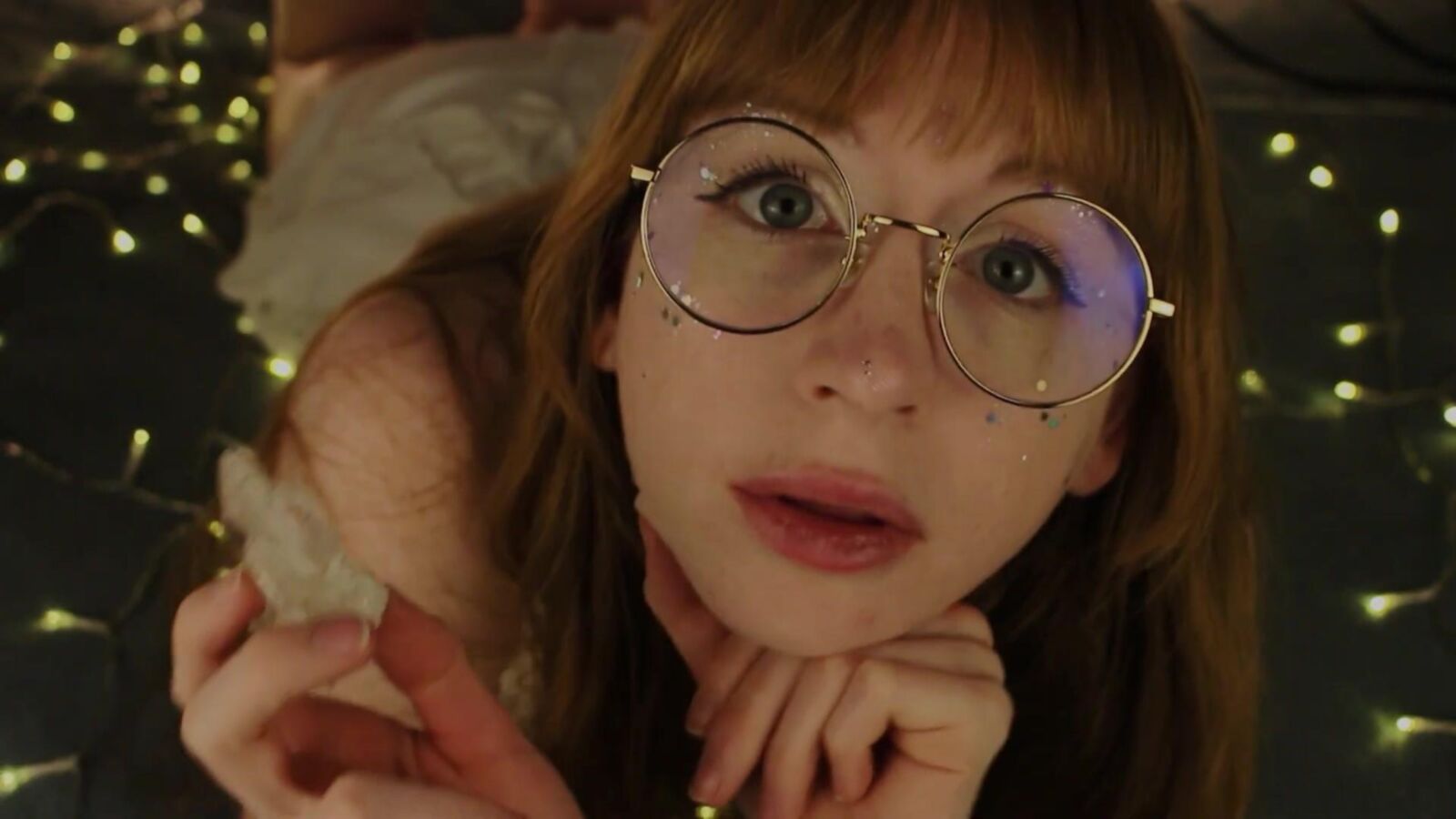 常に星の中で少し眠い眠り