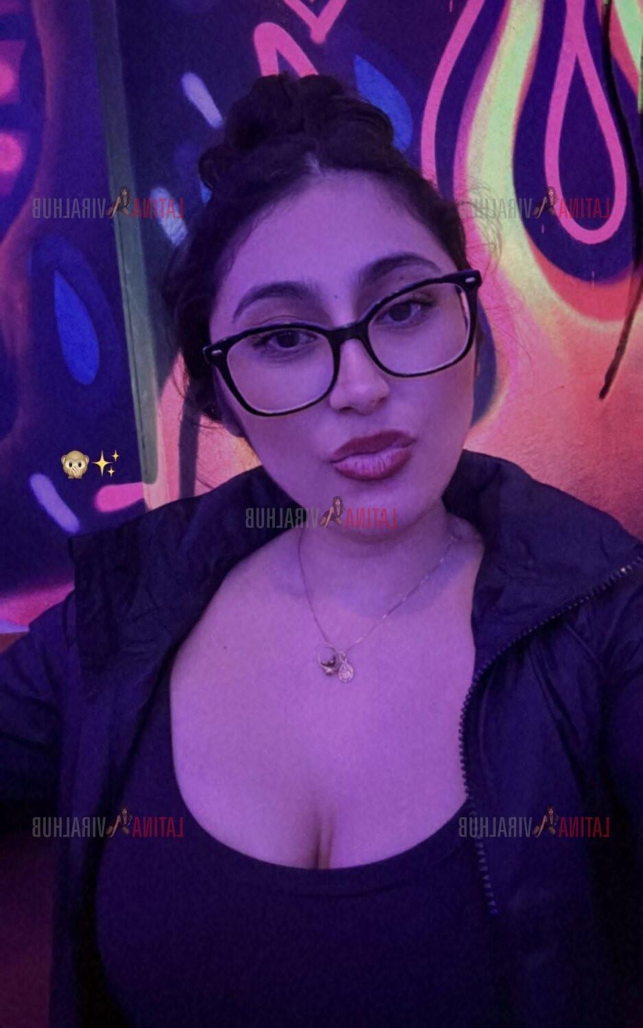 Latina exposed