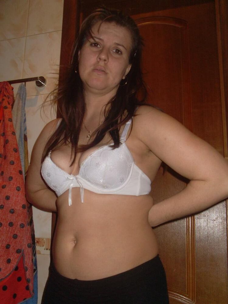 Russische Frau Irina