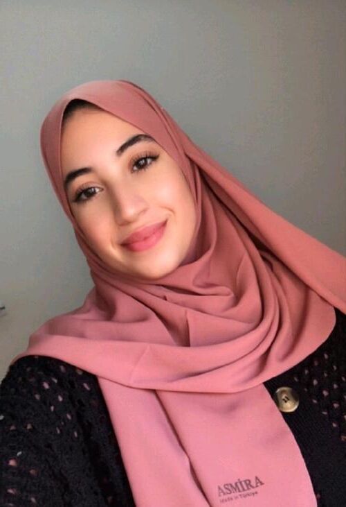 Celebrity muslim wife
