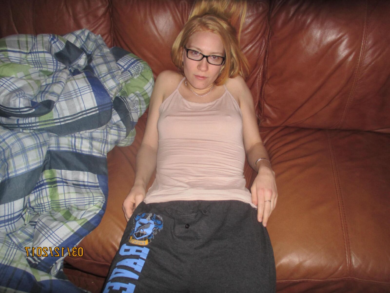  years old Katie from Canada