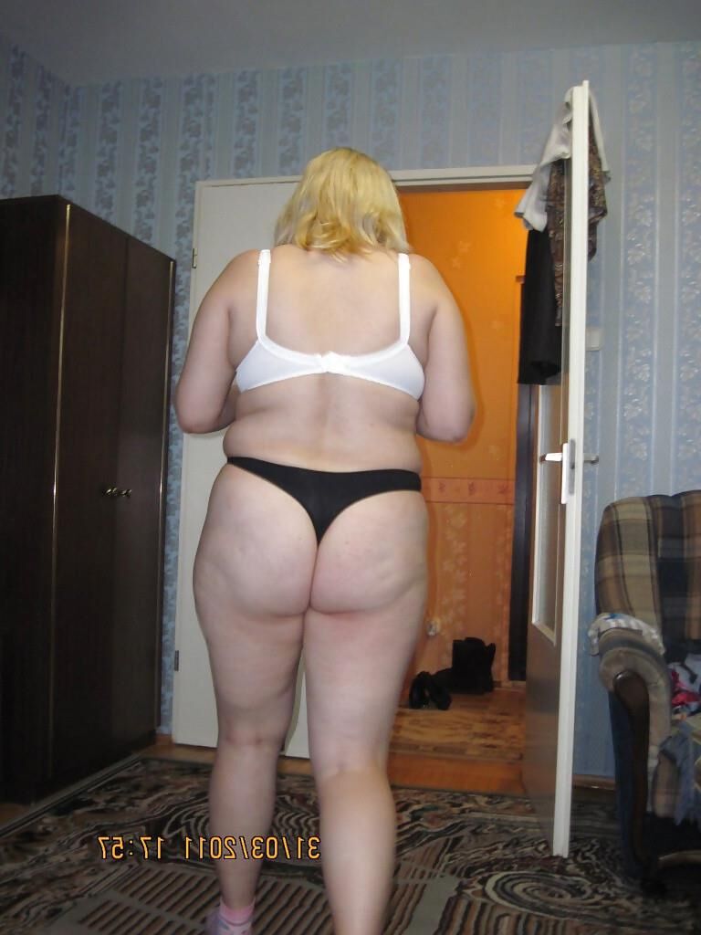 Reife russische Oksana