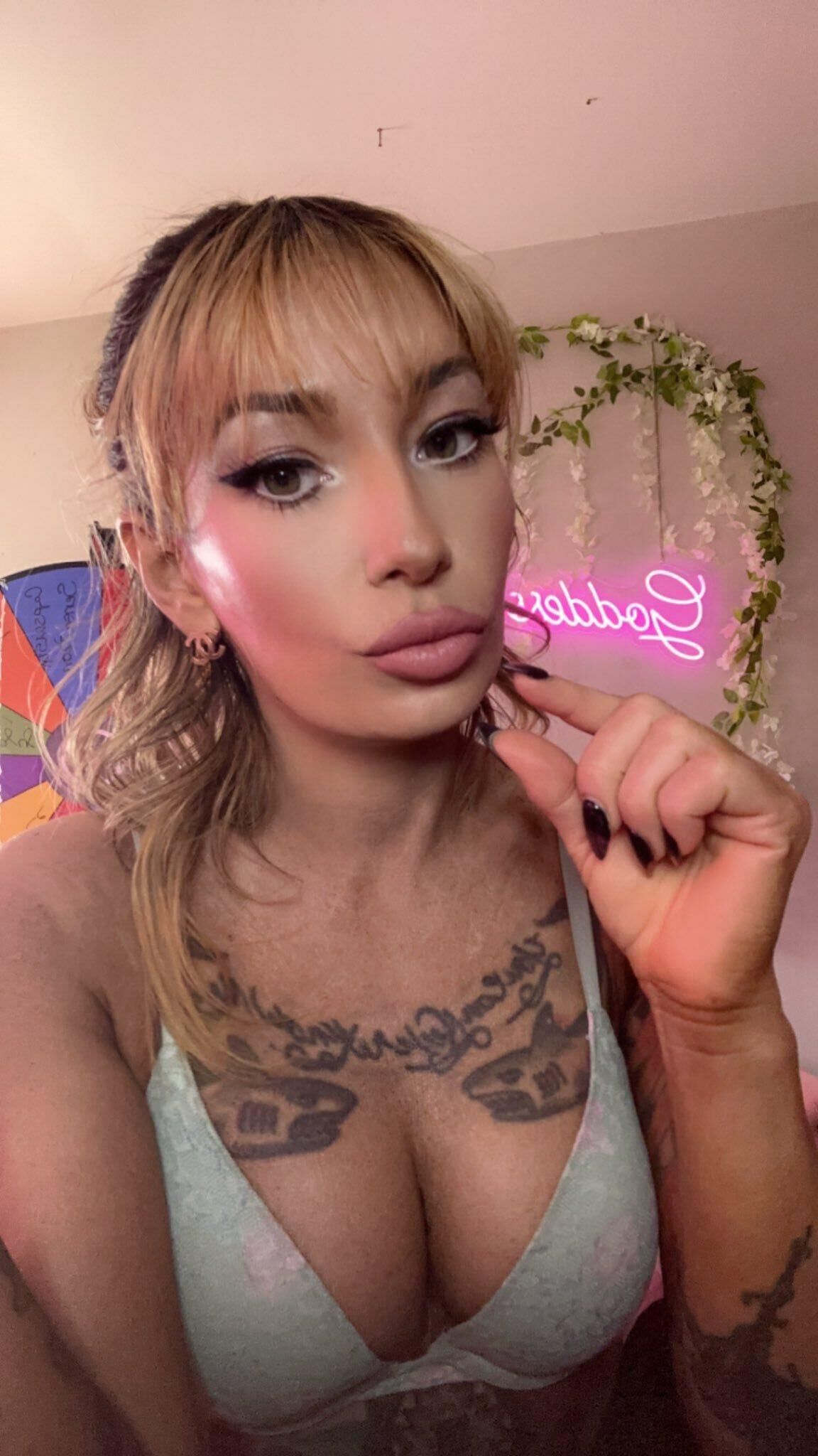 Queen Of Spades BNWO Only Takes BBC Too