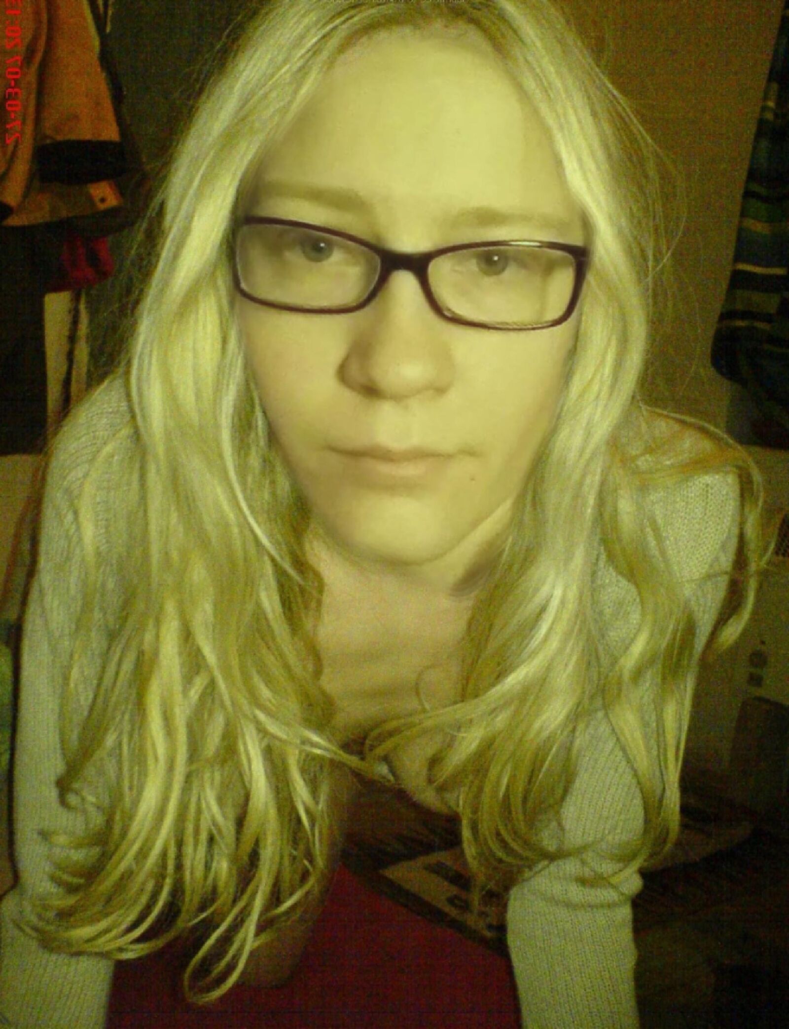 years old Katie from Canada