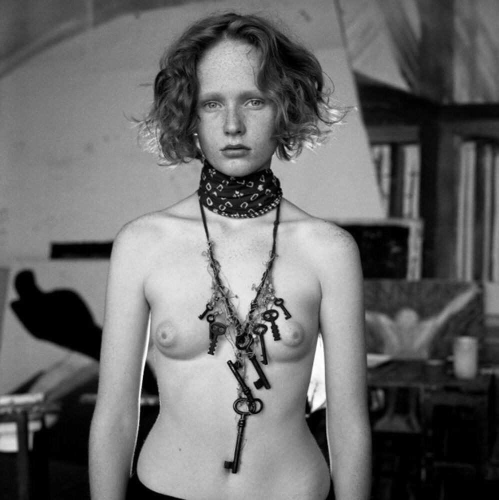 Anna Geislerova ( )
