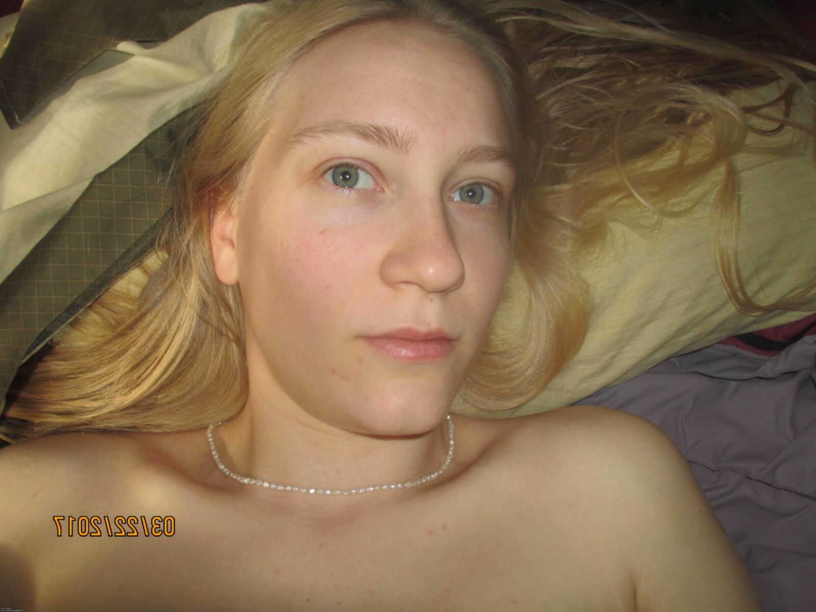  years old Katie from Canada