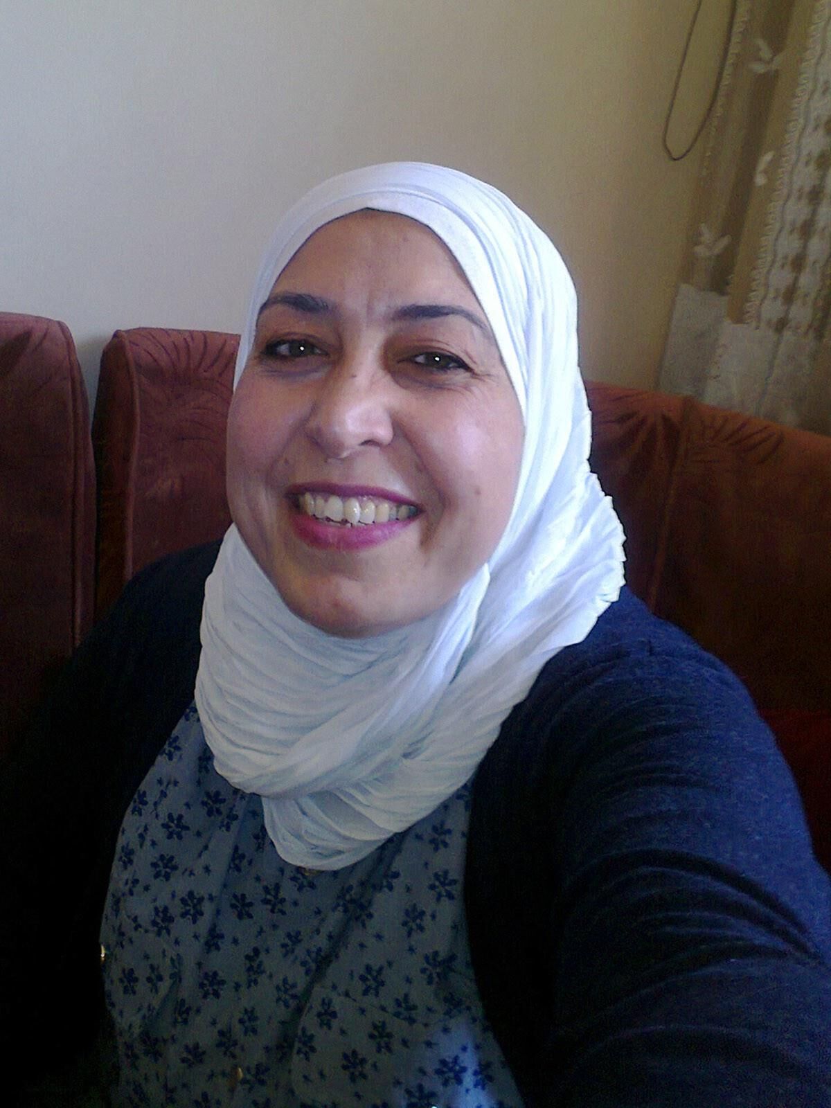 Celebrity muslim wife