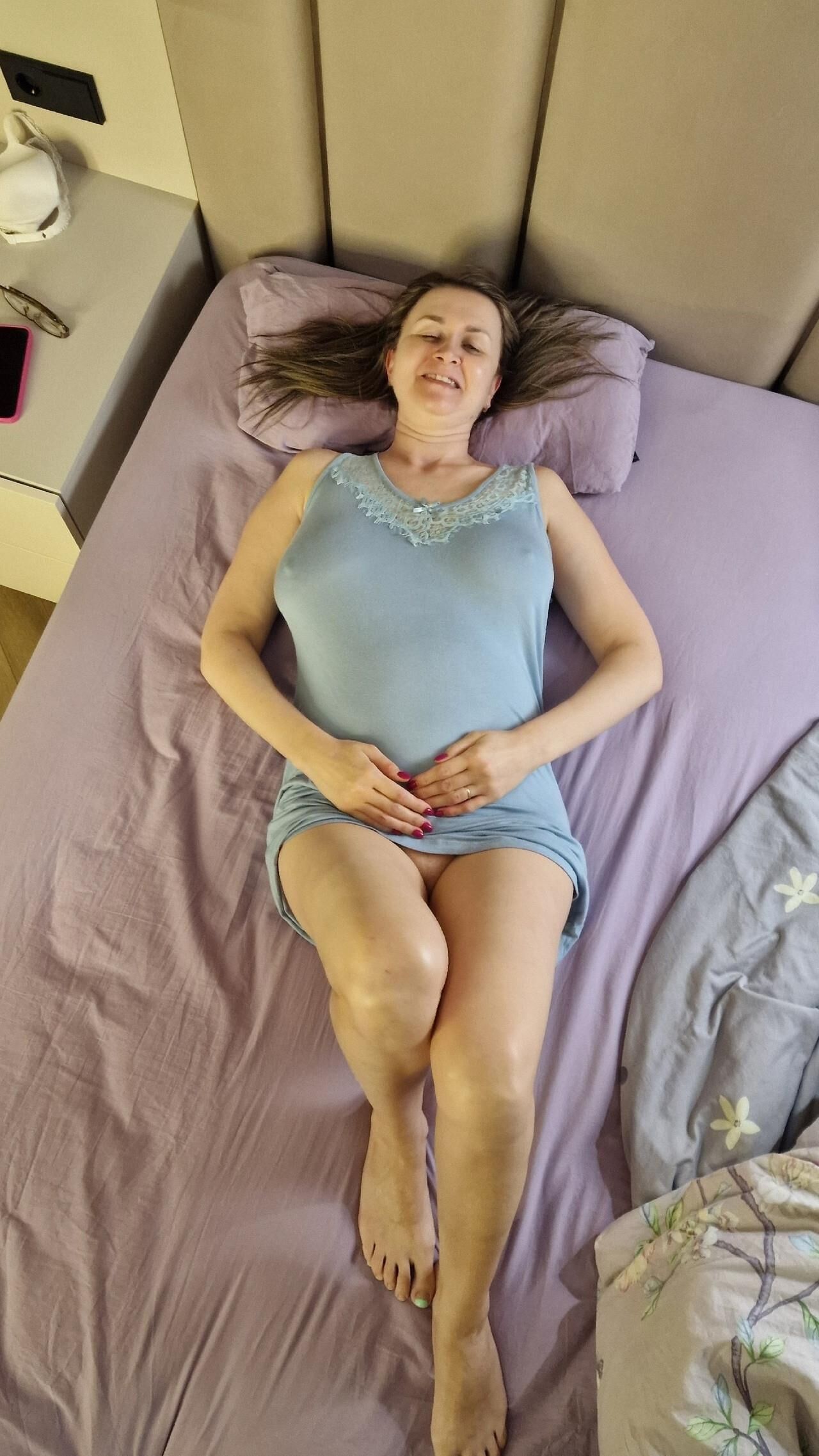 Eine russische Frau