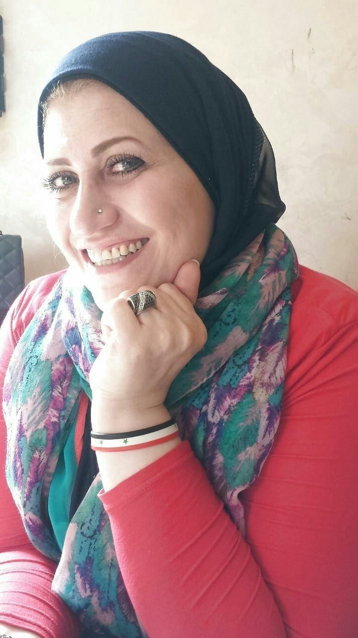 Celebrity muslim wife
