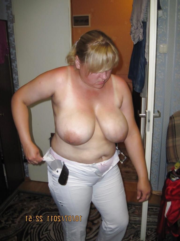 Reife russische Oksana