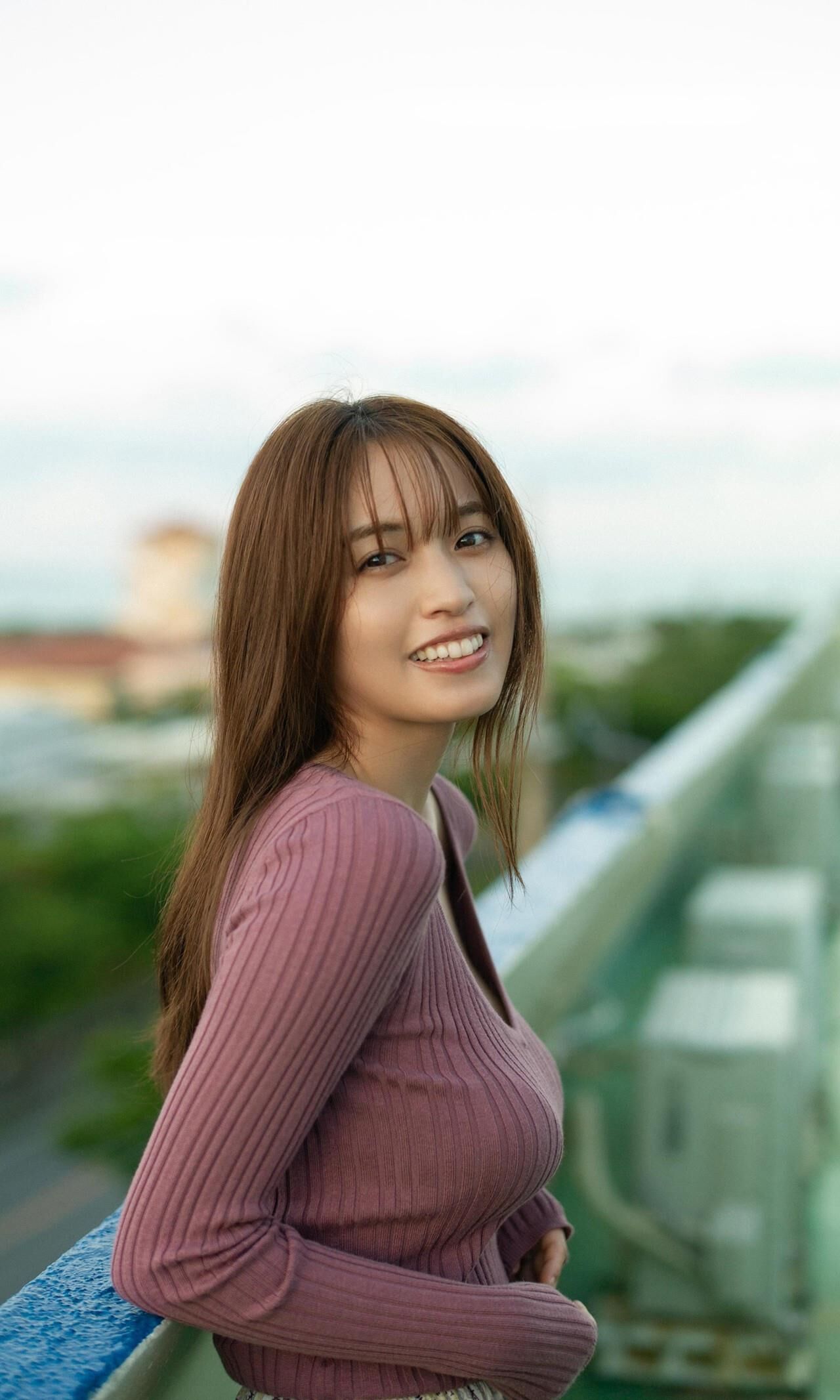 Mädchen Japans