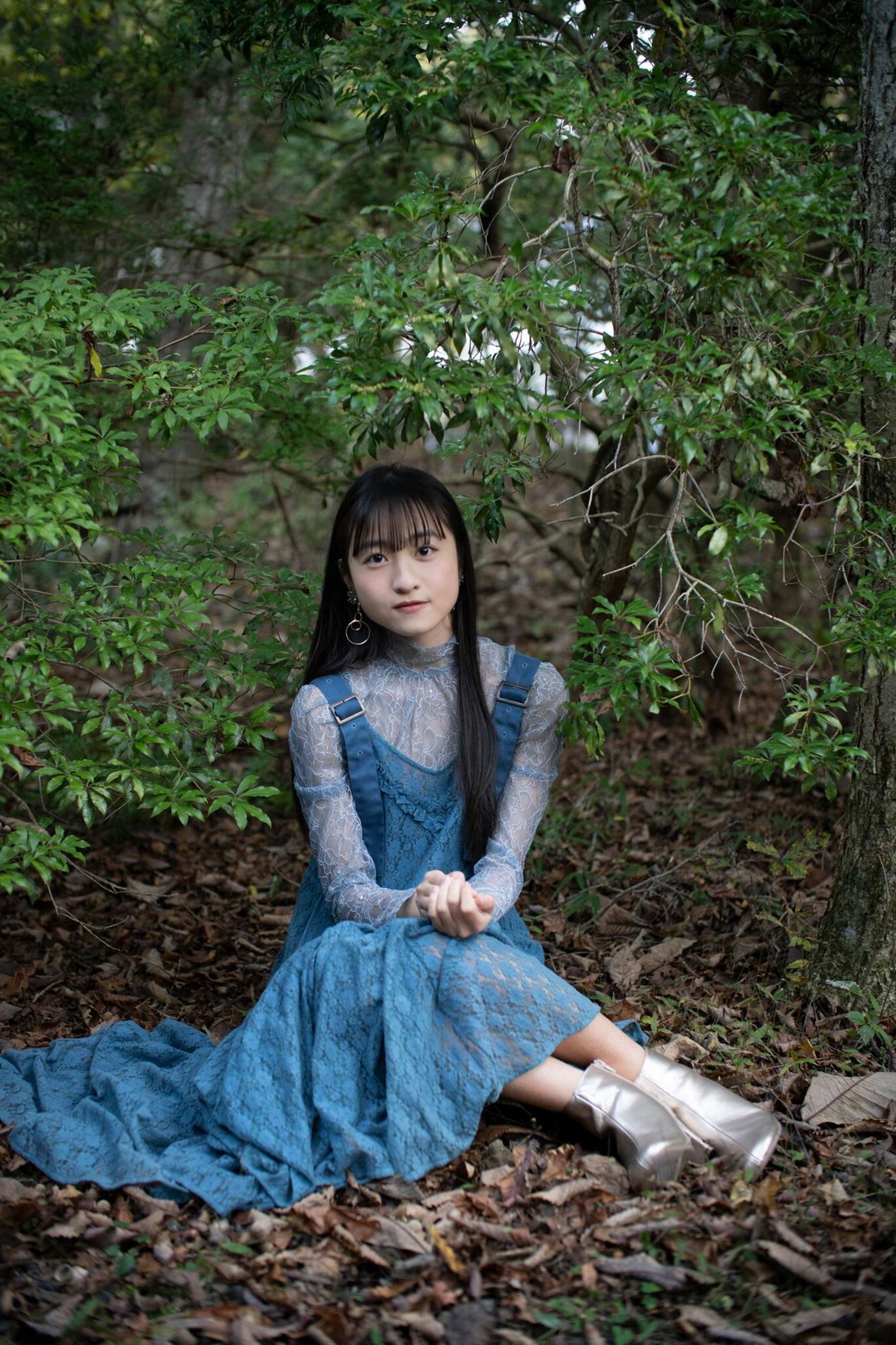 Mädchen Japans