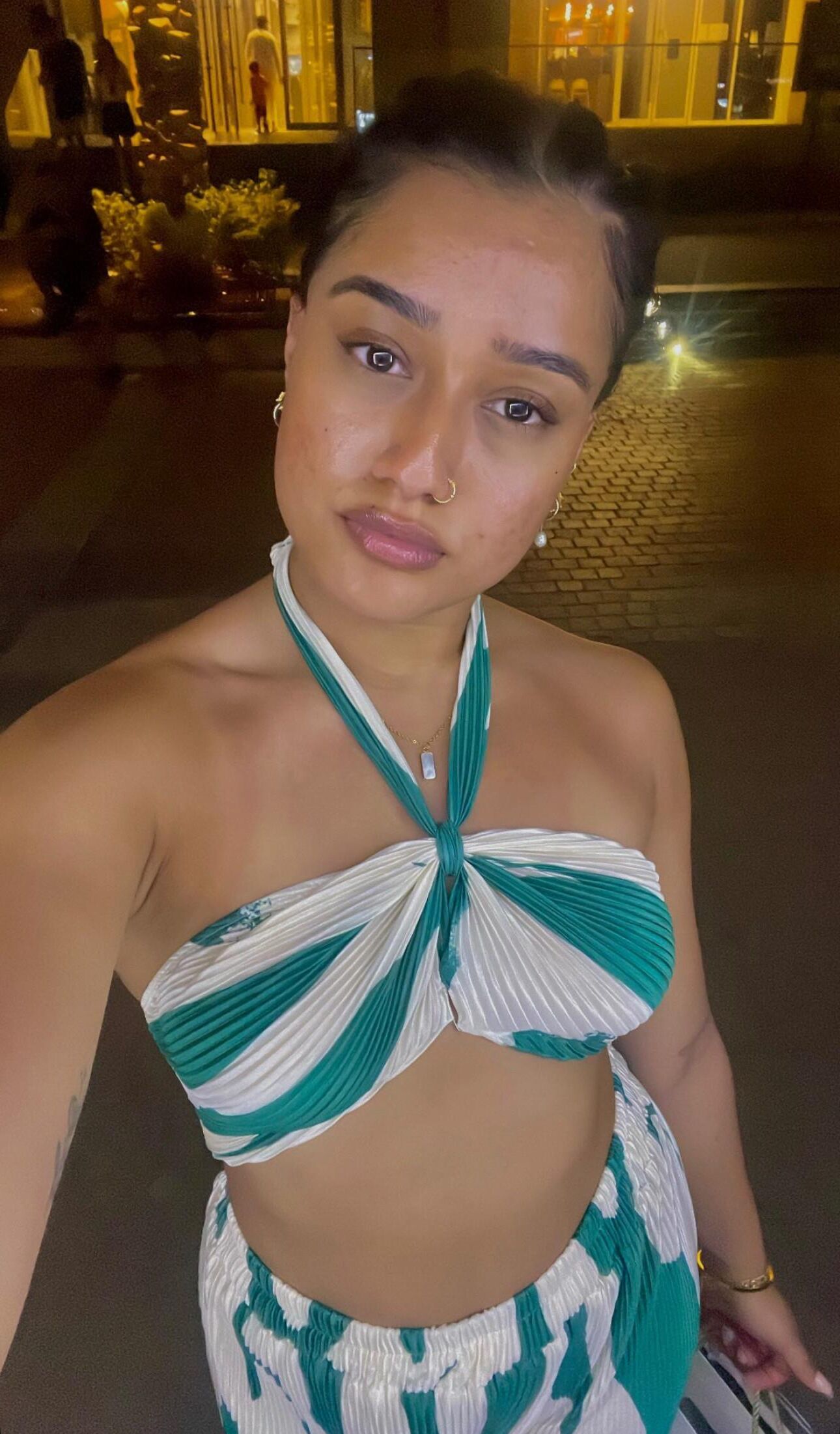 Salope indienne sexy de Leicester
