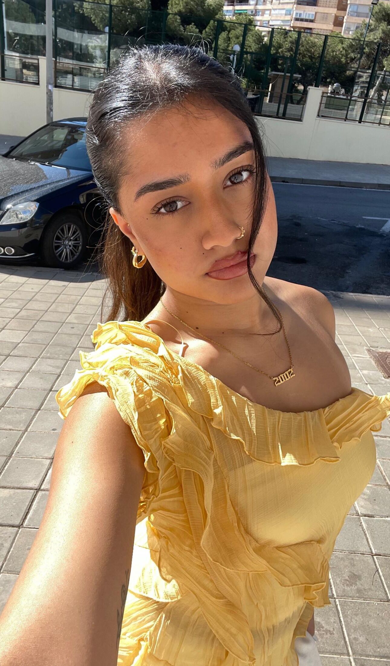 Salope indienne sexy de Leicester