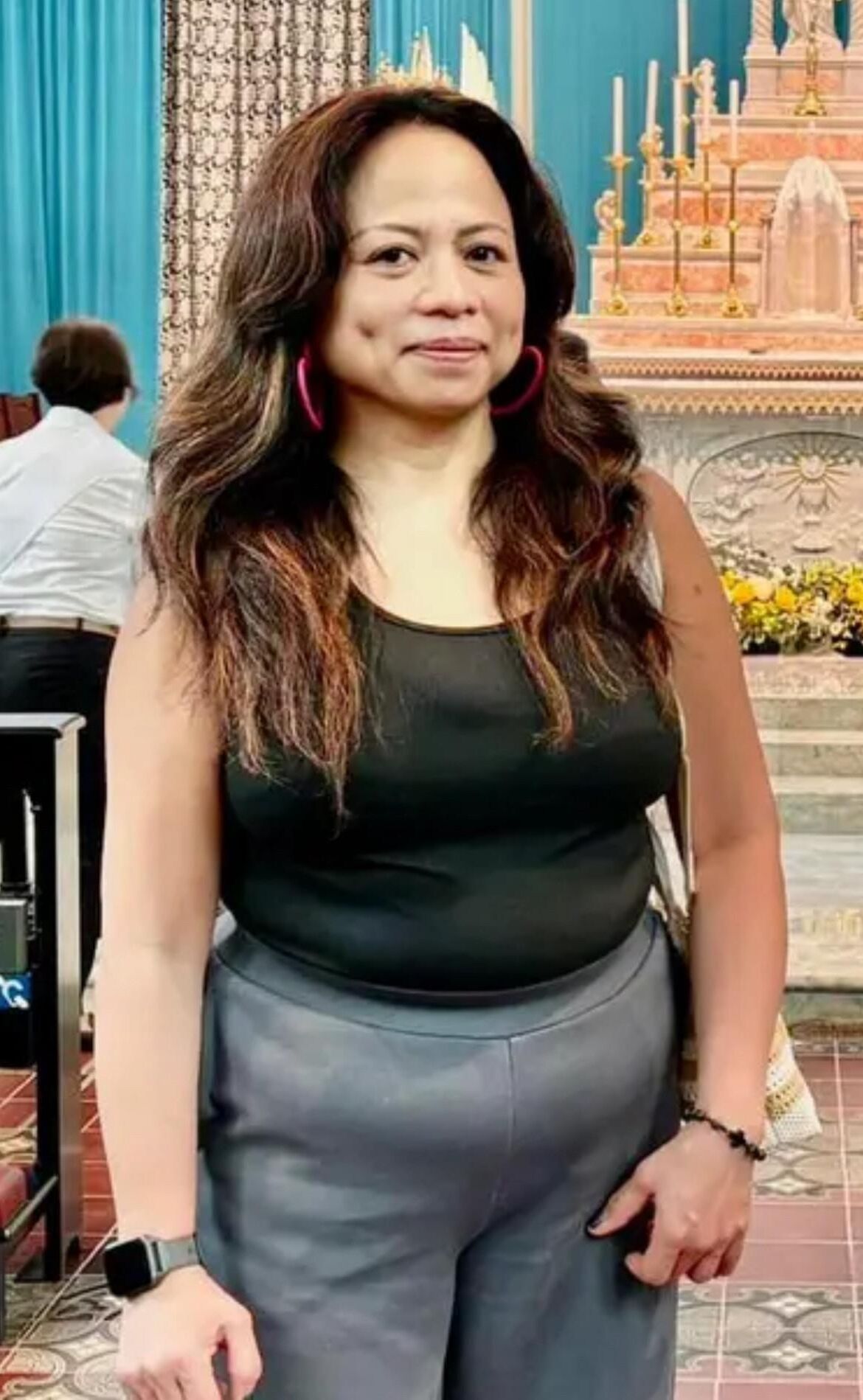 gros seins indonésiens milf salope ratna