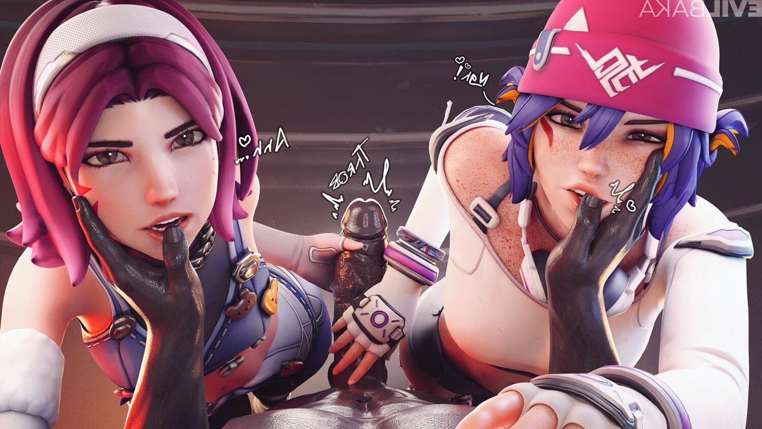 BBC hentai 