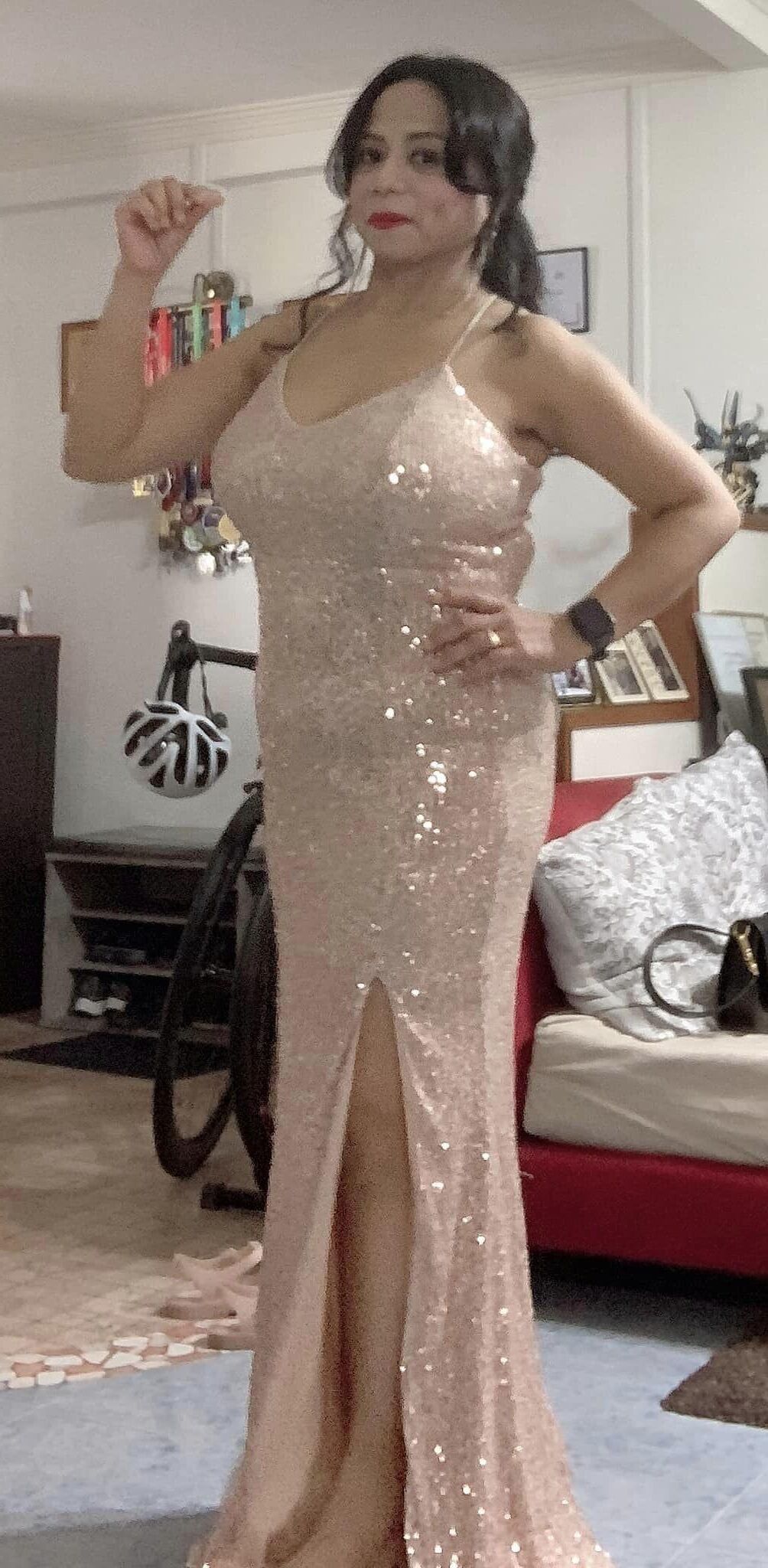 gros seins indonésiens milf salope ratna