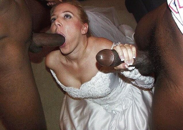 Interracial trois ou olages
