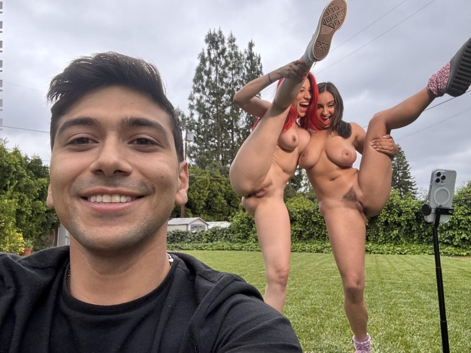 Hailey seins énormes