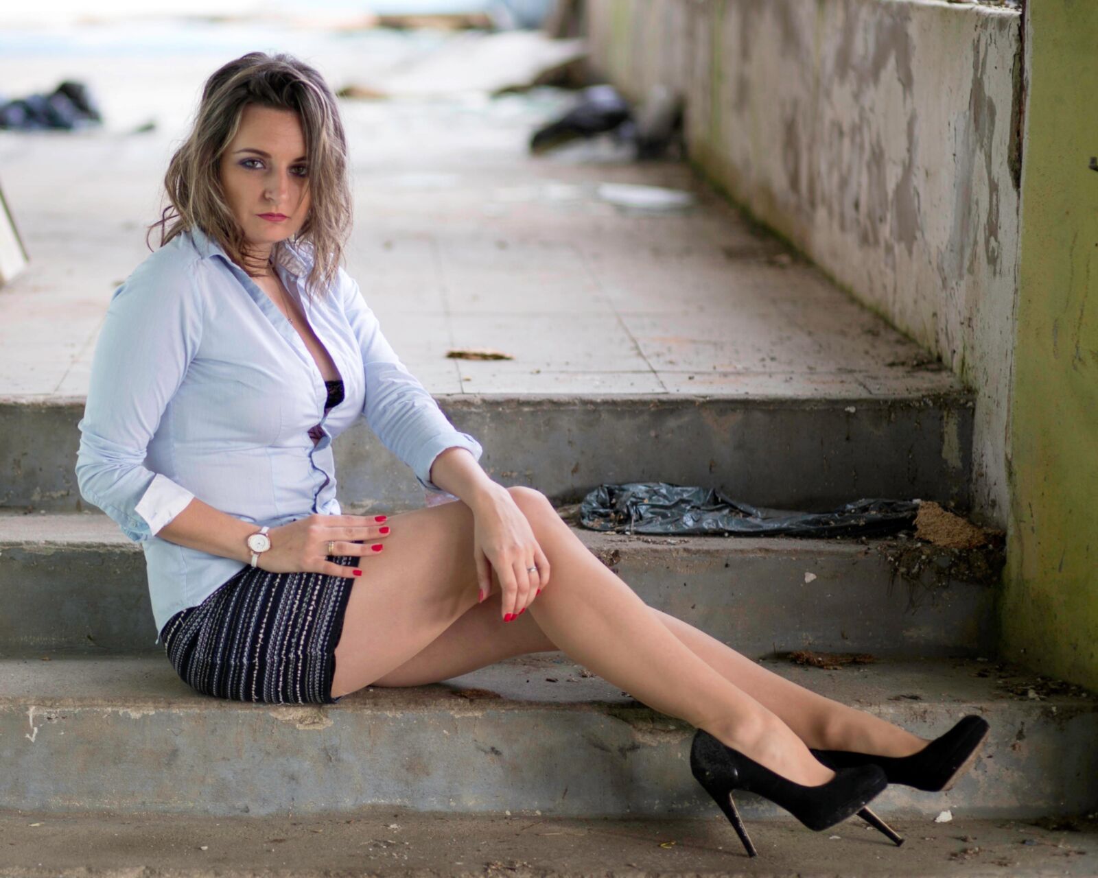 Milfs de la vida real perras rusas
