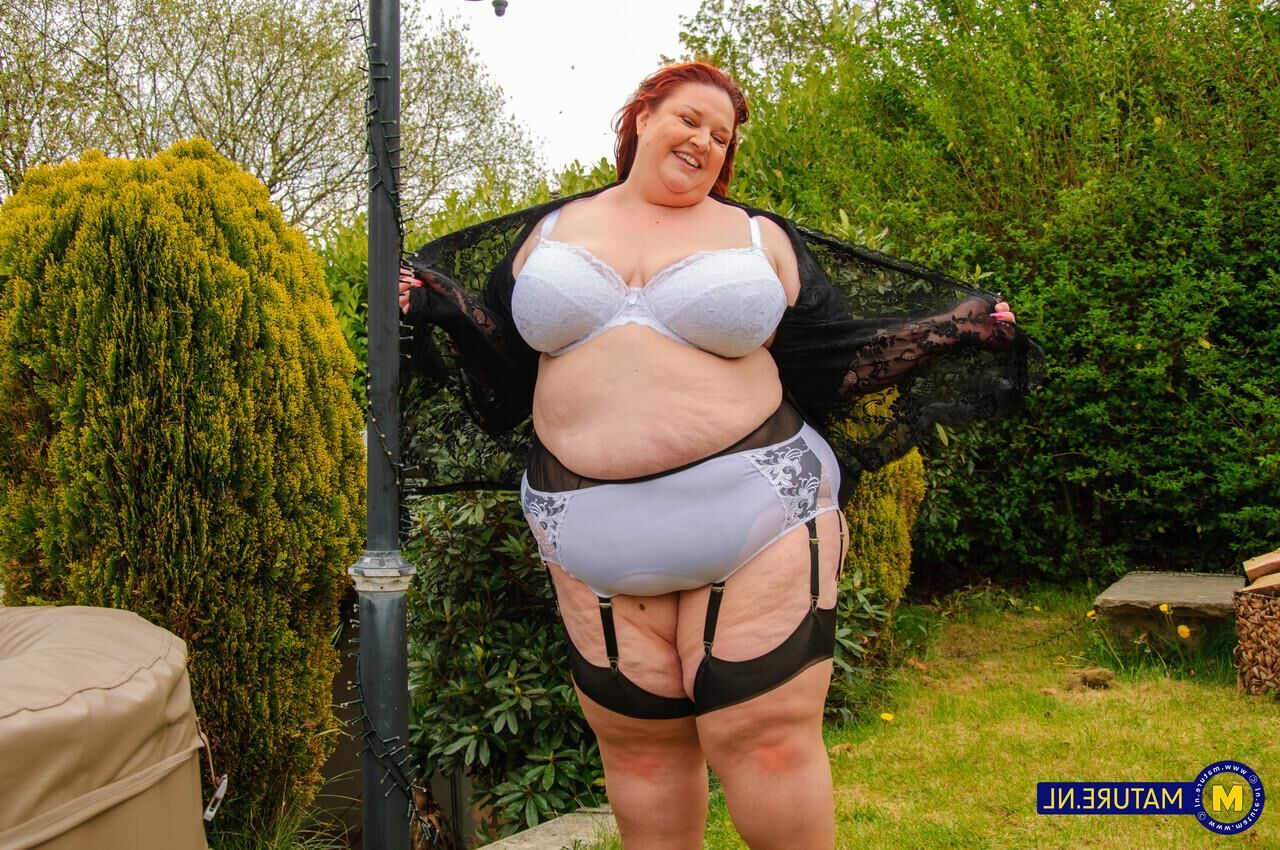 Gorgeous SSBBW