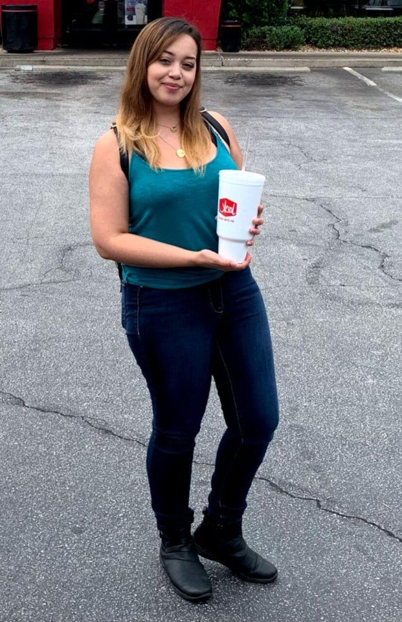 Jessica hot Latina 