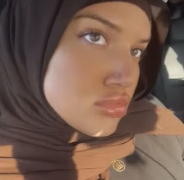 Hijabis need cum tribute, what do you think
