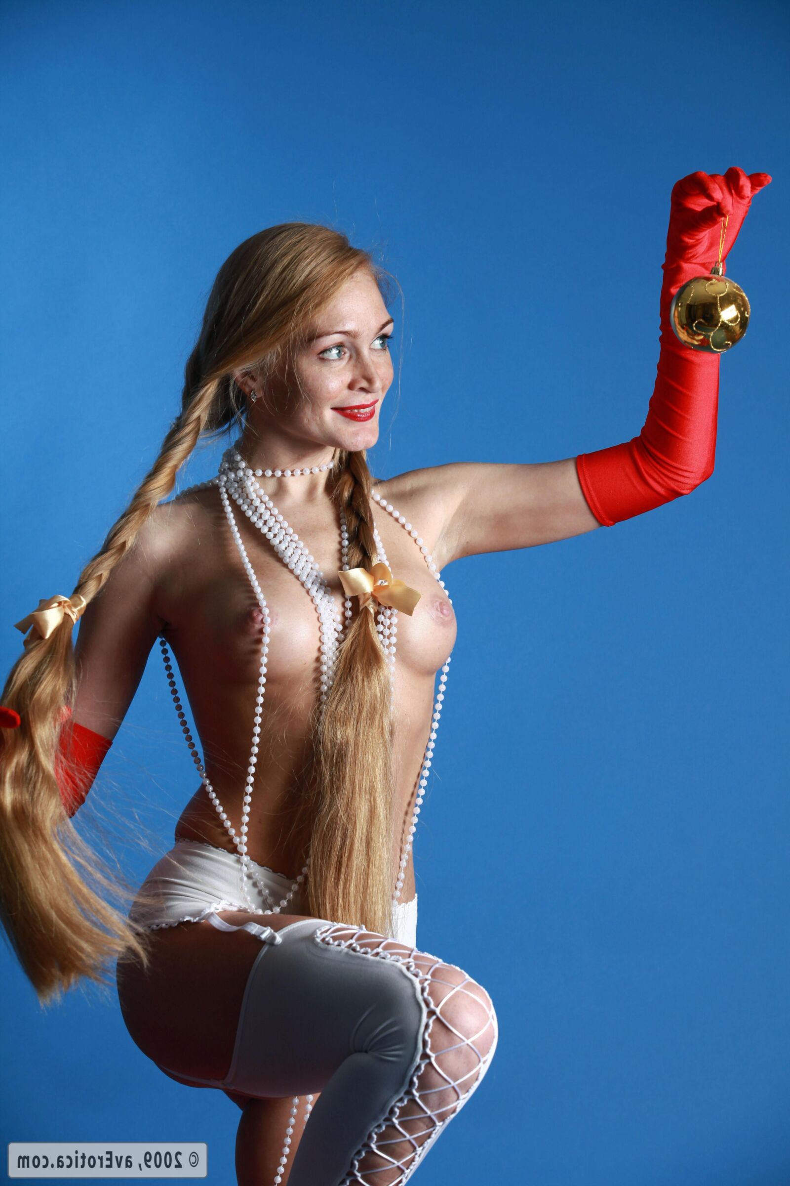 Ariel Happy New Year! ( )