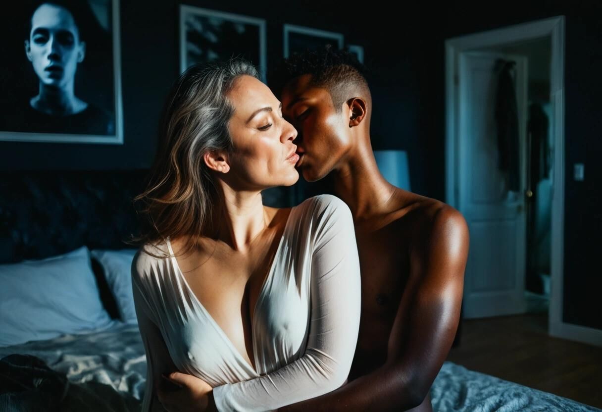 AI: Interracial