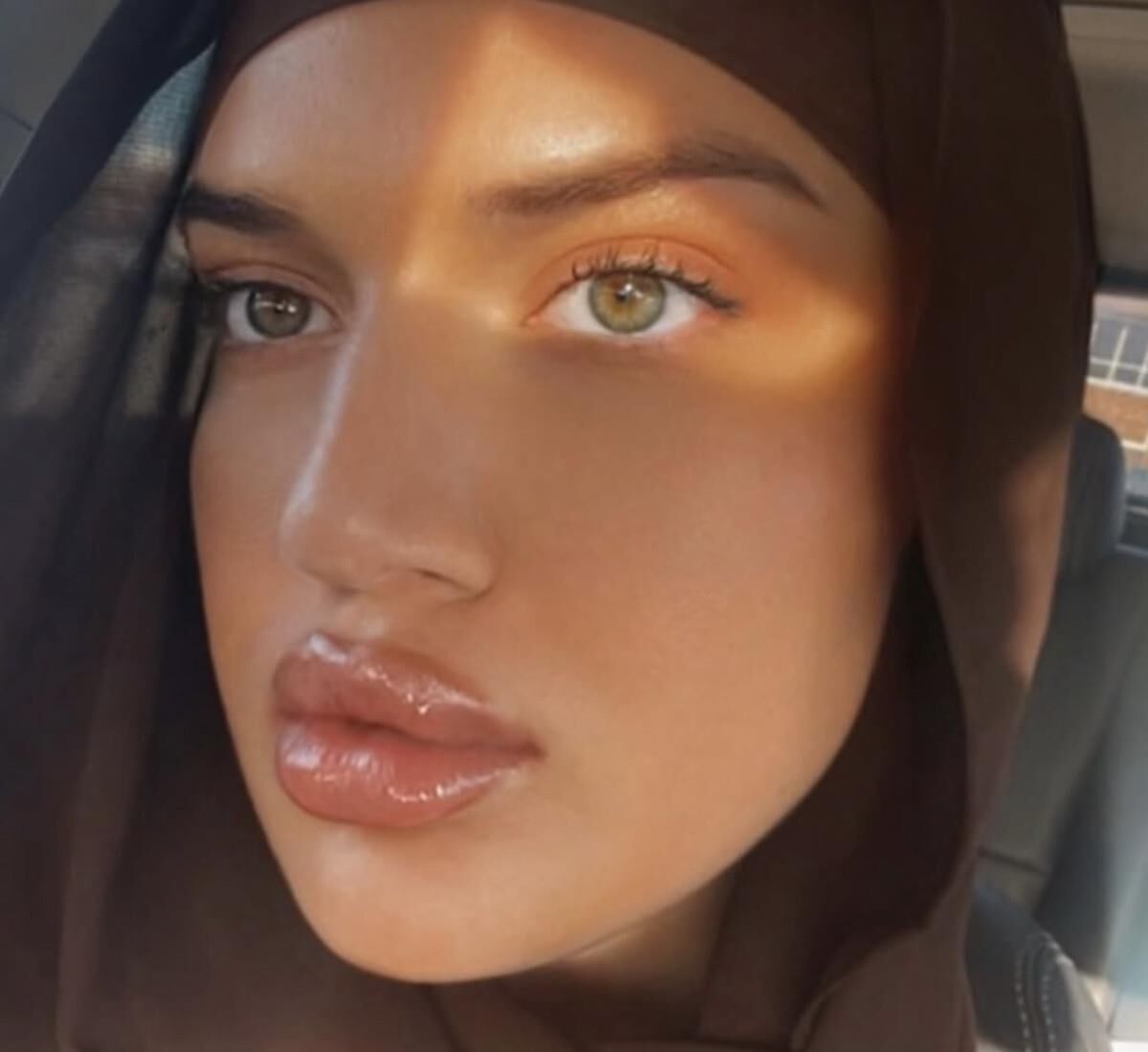Hijabis need cum tribute, what do you think