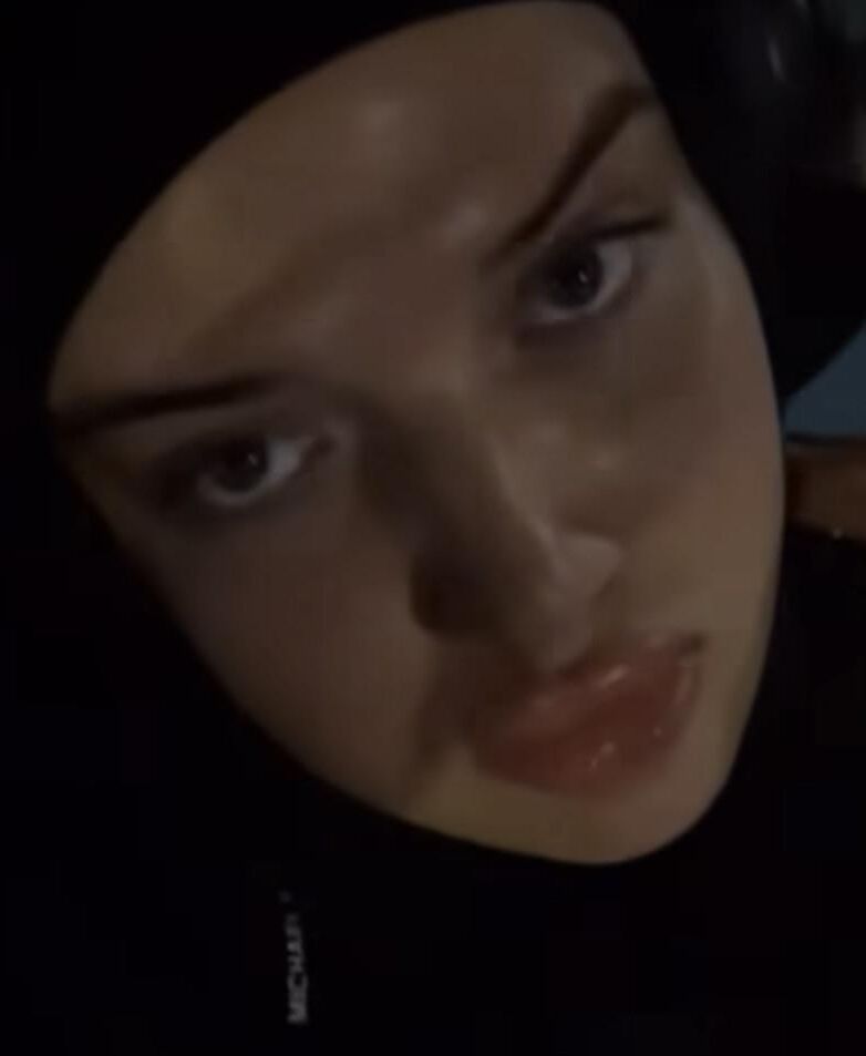 Hijabis need cum tribute, what do you think