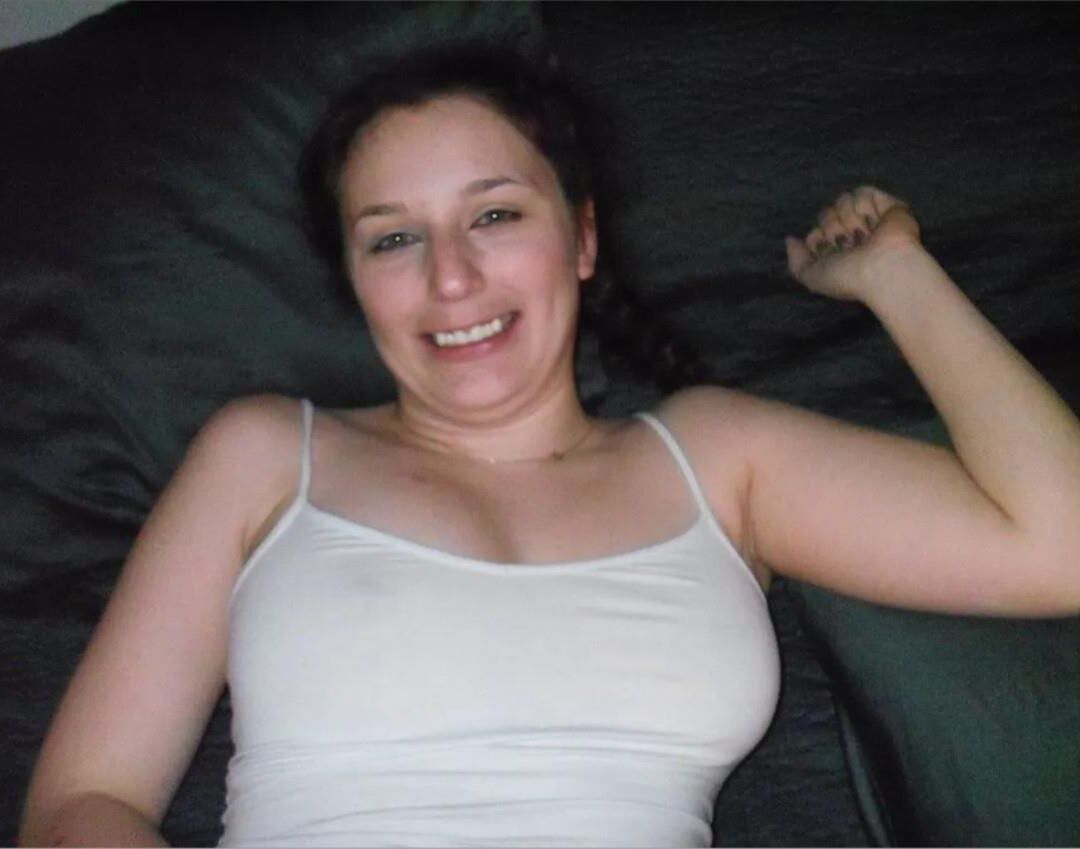 Jolie femme chaude américaine