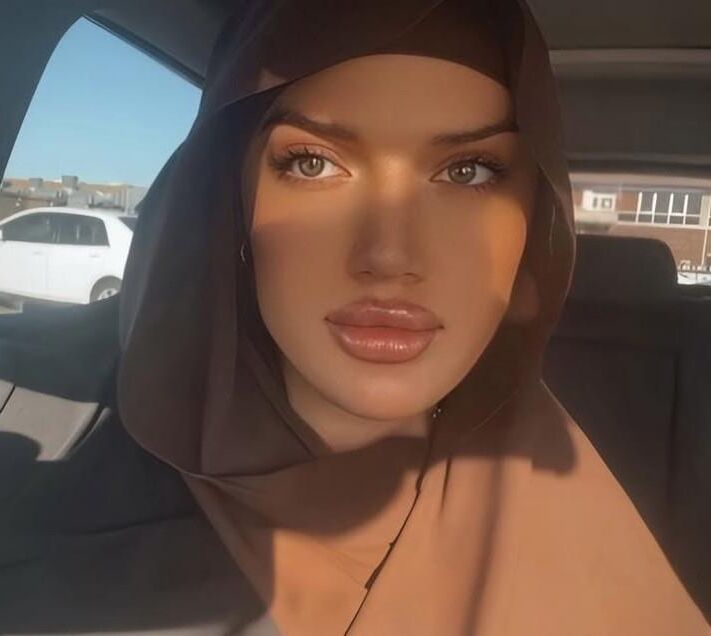 Hijabis need cum tribute, what do you think