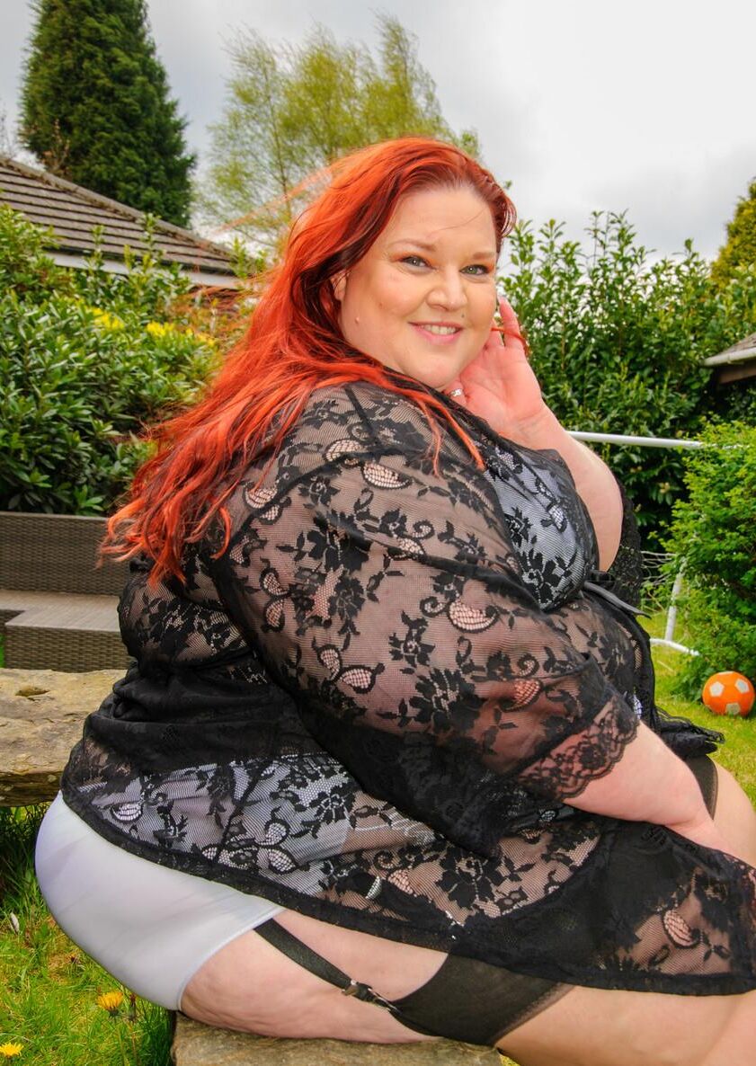 Gorgeous SSBBW