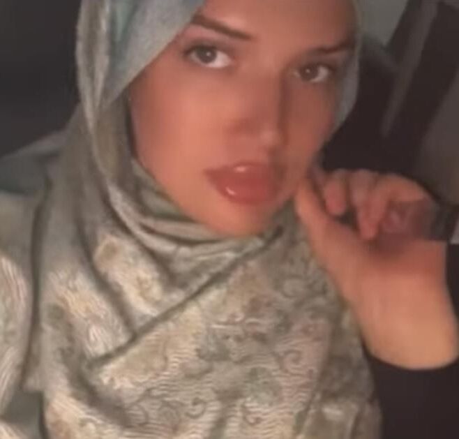 Hijabis need cum tribute, what do you think