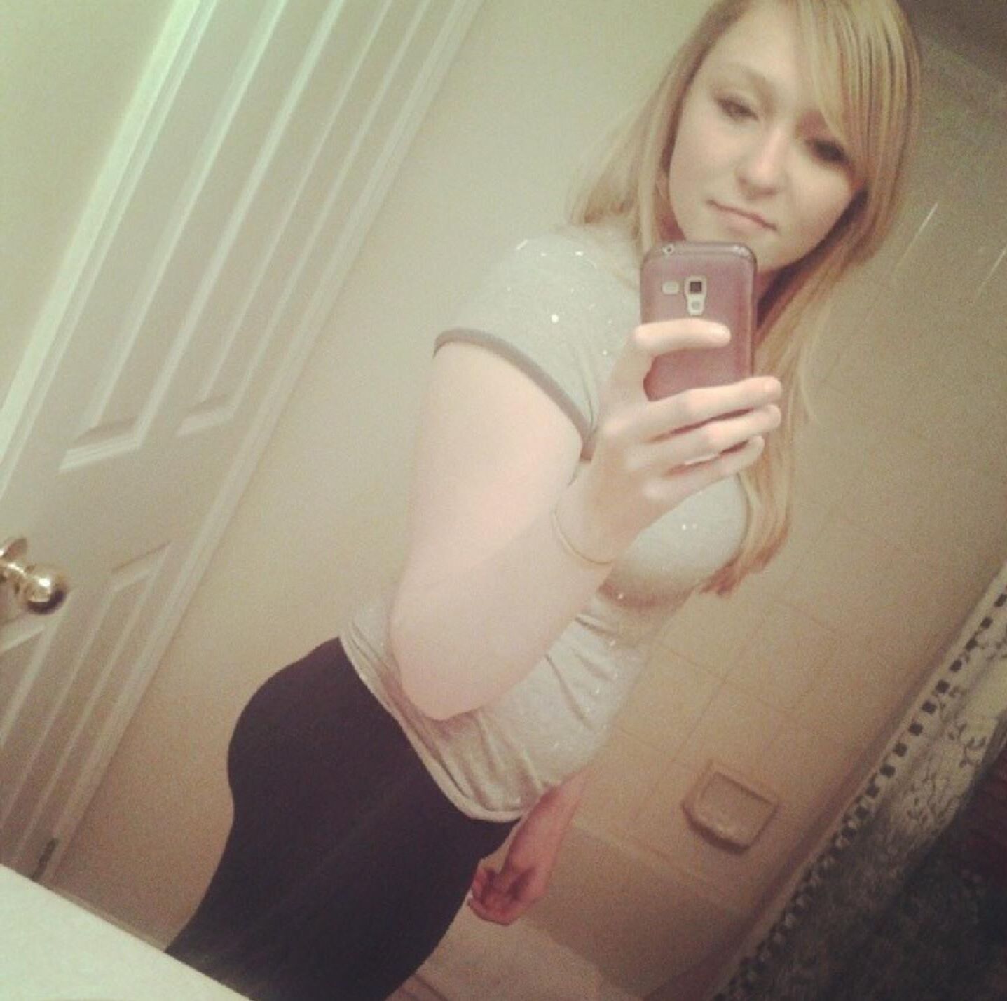 College Snowbunny PAWG for BBC: Lindsay