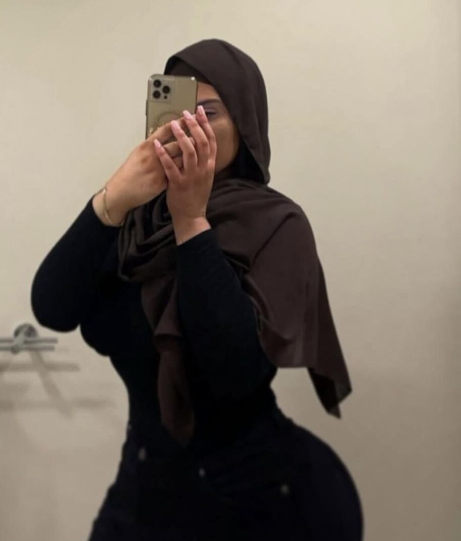 Hijabis need cum tribute, what do you think
