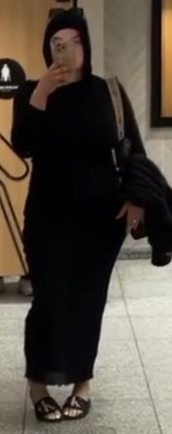 Hijabis need cum tribute, what do you think
