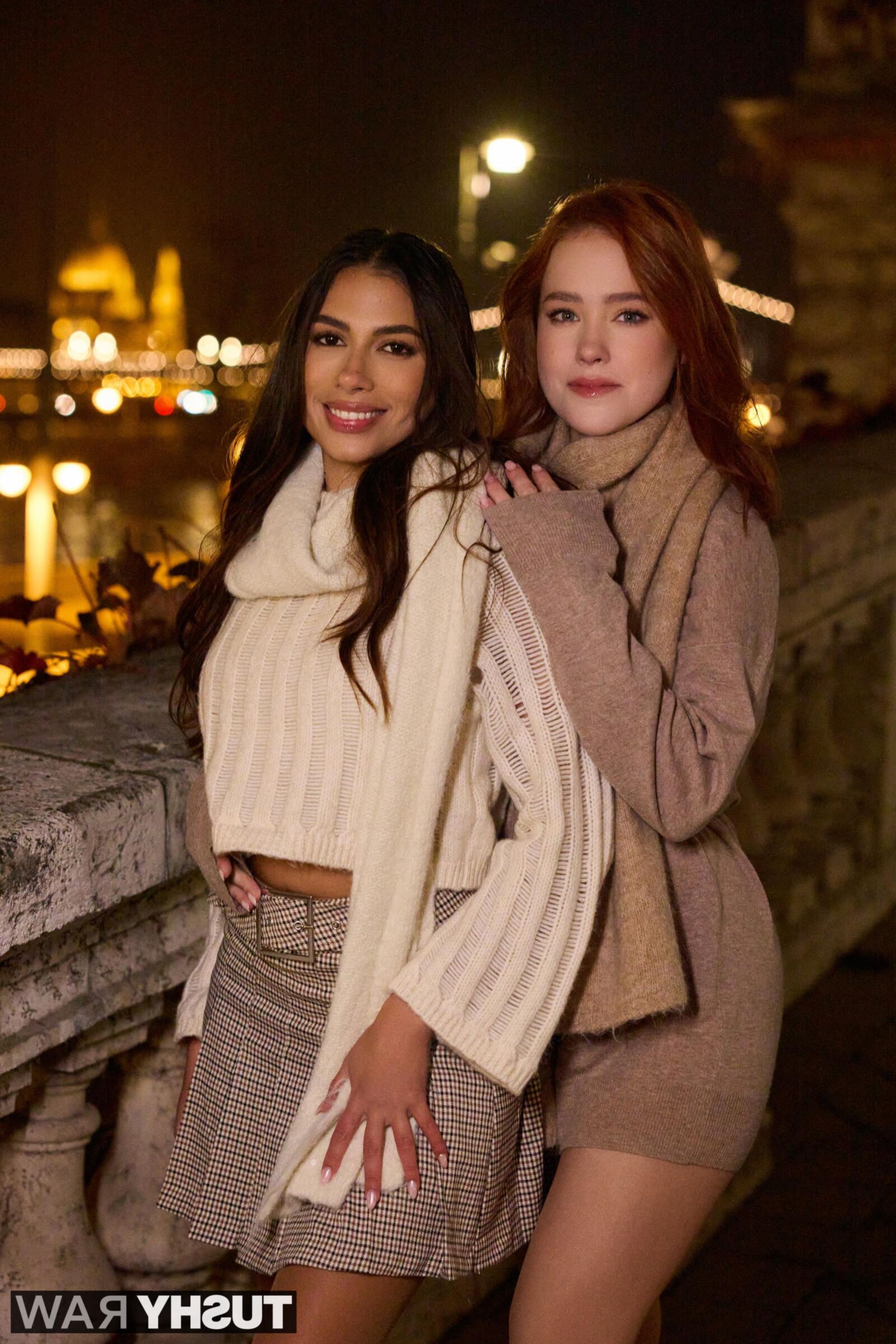 Baby Nicols, Nicole Ari Tiny And Tight Baddies Get Their Asses