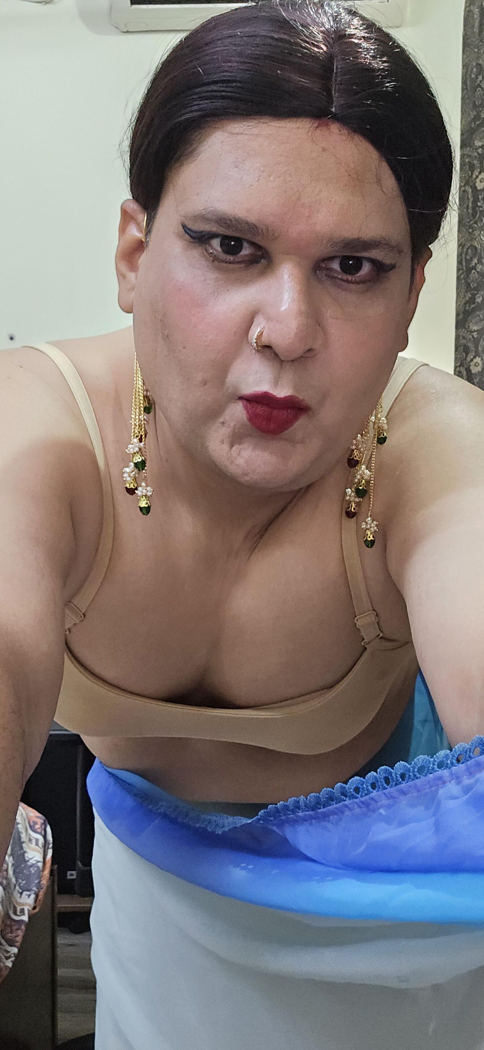 shemale monica m cum loving face